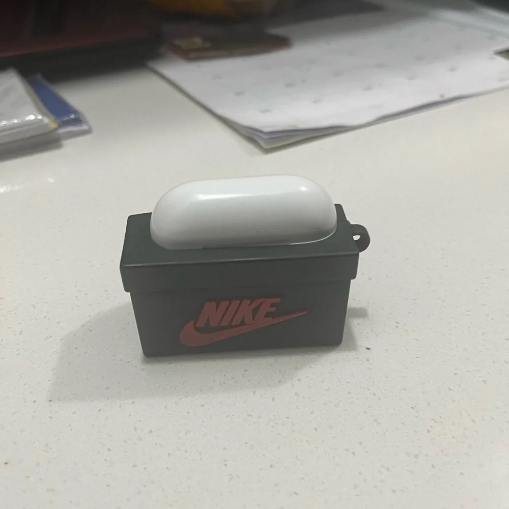 AirPods Generation 3 with custom Charging Case